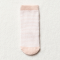 FLORAL AND BIRDS NB 5PK SOCKS-LIGHT PINK-NEW BORN (3)