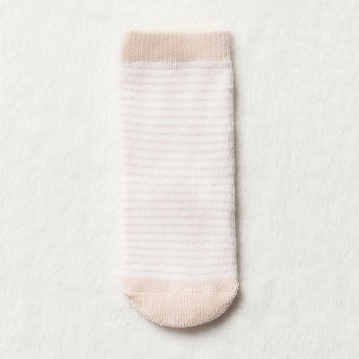 FLORAL AND BIRDS NB 5PK SOCKS-LIGHT PINK-NEW BORN (3)