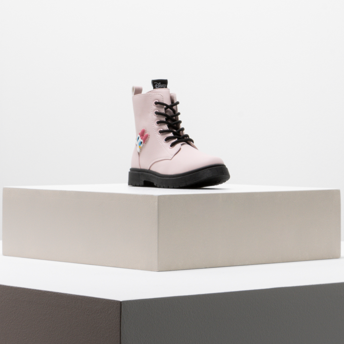 ST Daisy duck boot-LIGHT PINK-12