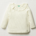 LS BASIC EGRET-CREAM-24-36 MNTHS