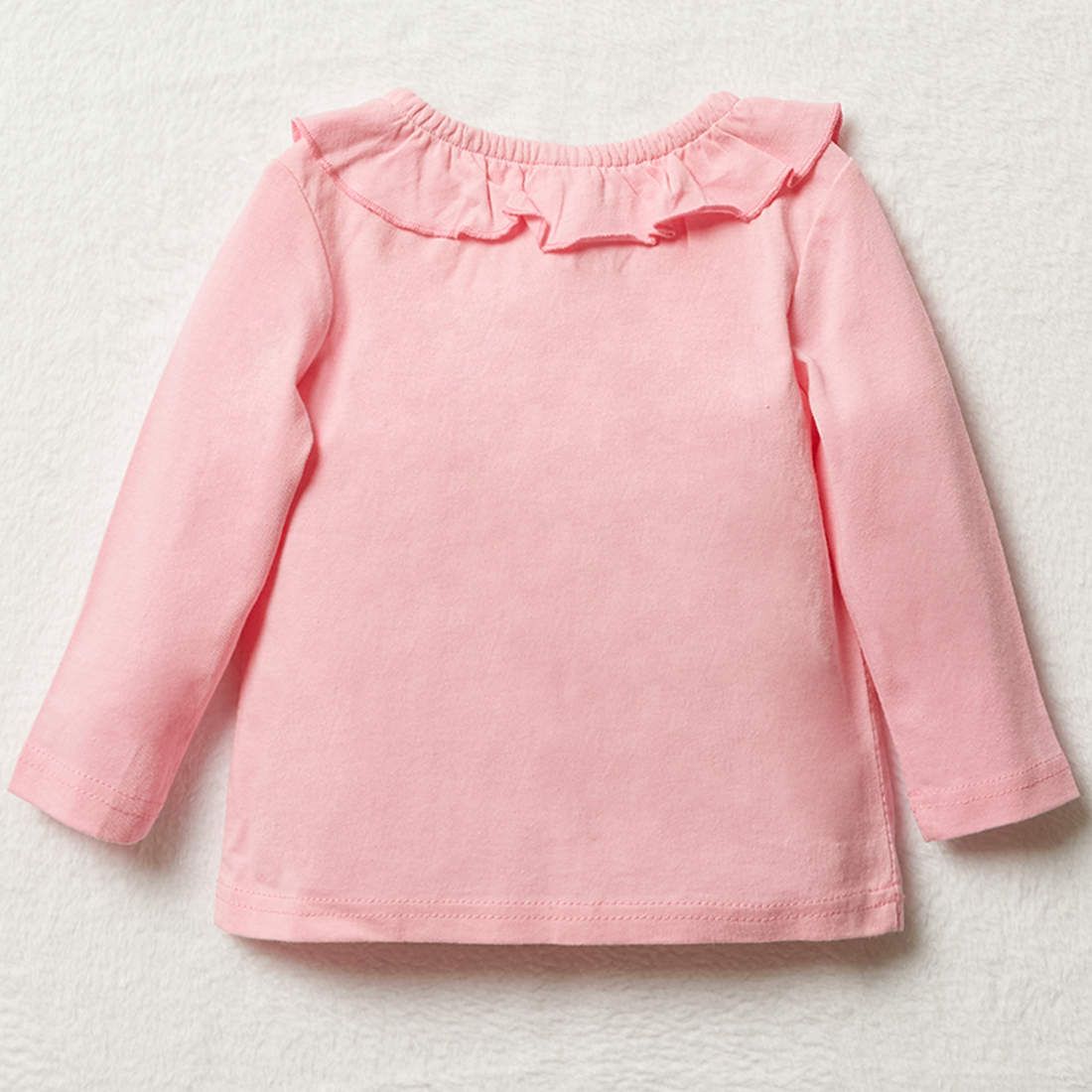 LS BASIC PRISM PINK-LIGHT PINK-24-36 MNTHS