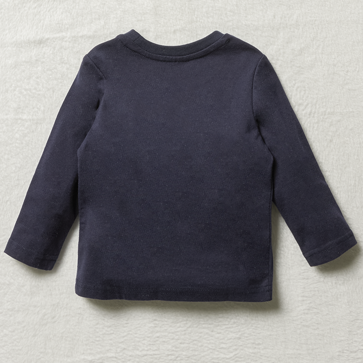 LS PLN TEE NAVY-NAVY-24-36 MNTHS (1)