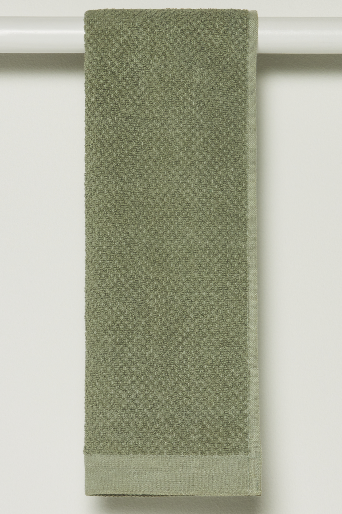 Pebble guest towel sage-SAGE-30X50 CM