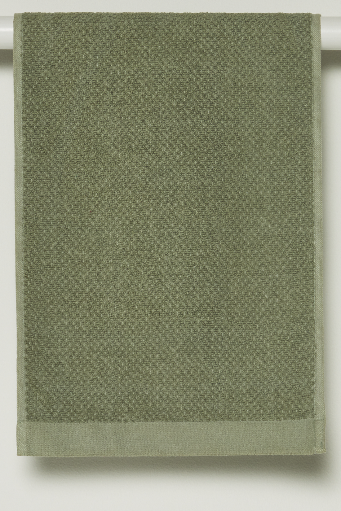 Pebble guest towel sage-SAGE-30X50 CM