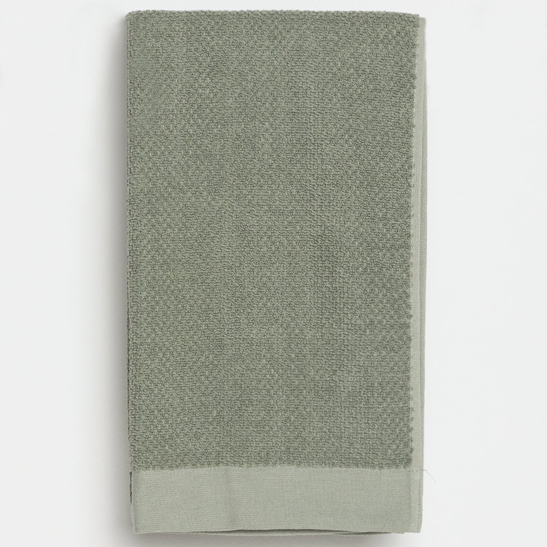 Pebble hand towel sage-SAGE-50X90 CM