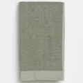 Pebble hand towel sage-SAGE-50X90 CM