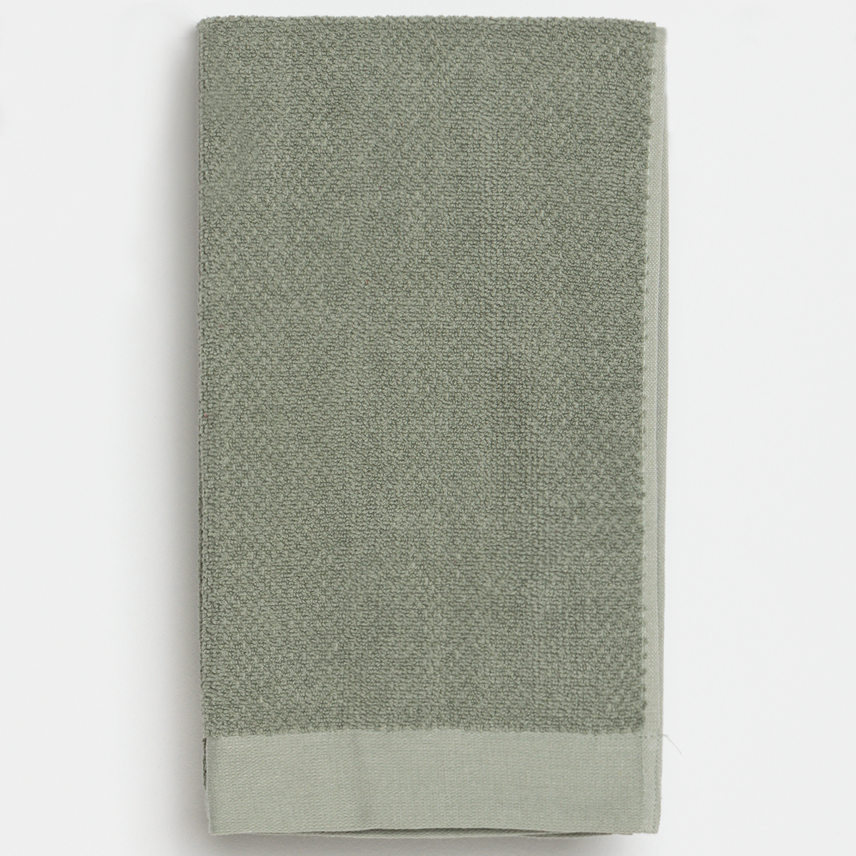 Pebble hand towel sage-SAGE-50X90 CM