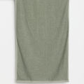 Pebble hand towel sage-SAGE-50X90 CM (1)