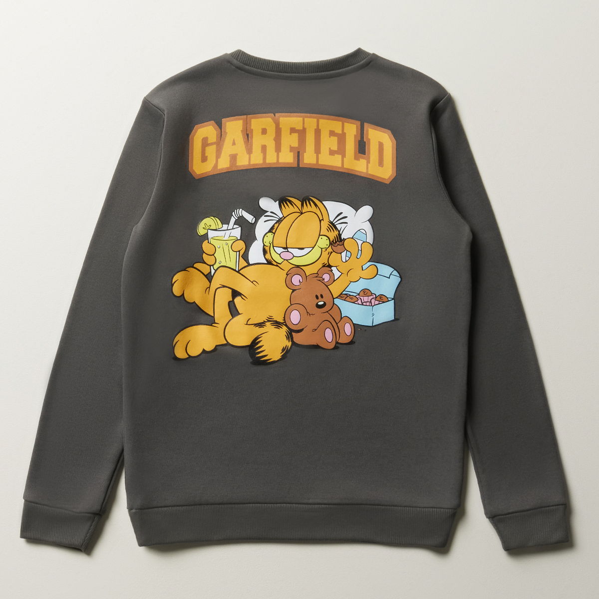 Garfield crew tracktop tornado-CHARCOAL-11-12 YRS (3)