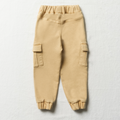 Trouser styled beige-BEIGE-2-3 YRS (2)