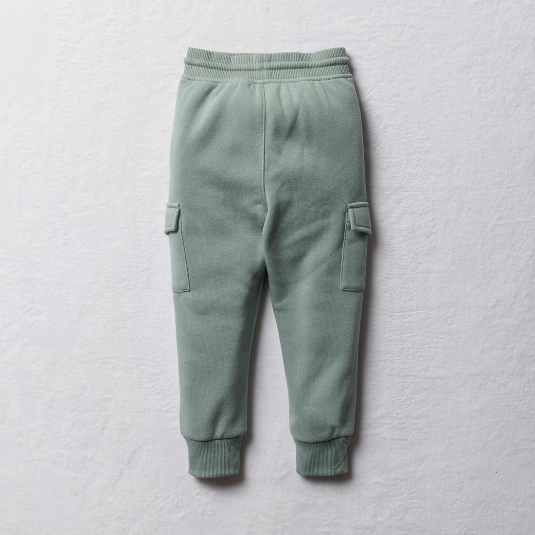 MI cargo trackpants fashion duck egg-DUCK EGG-3-4 YRS