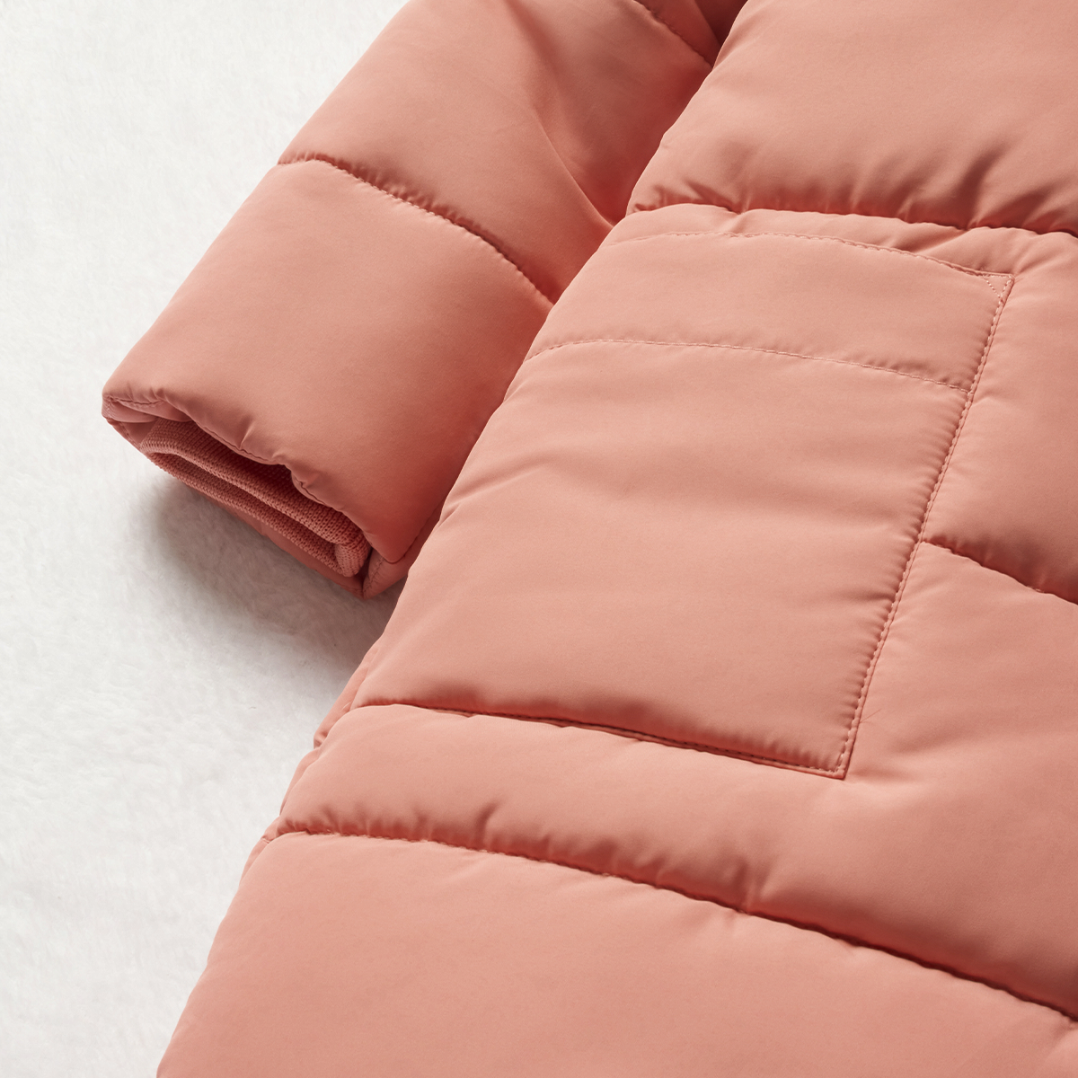 Duvet coat rose pink-MID PINK-3-4 YRS (1)