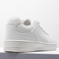 Monotone sneaker white-WHITE-1 (3)