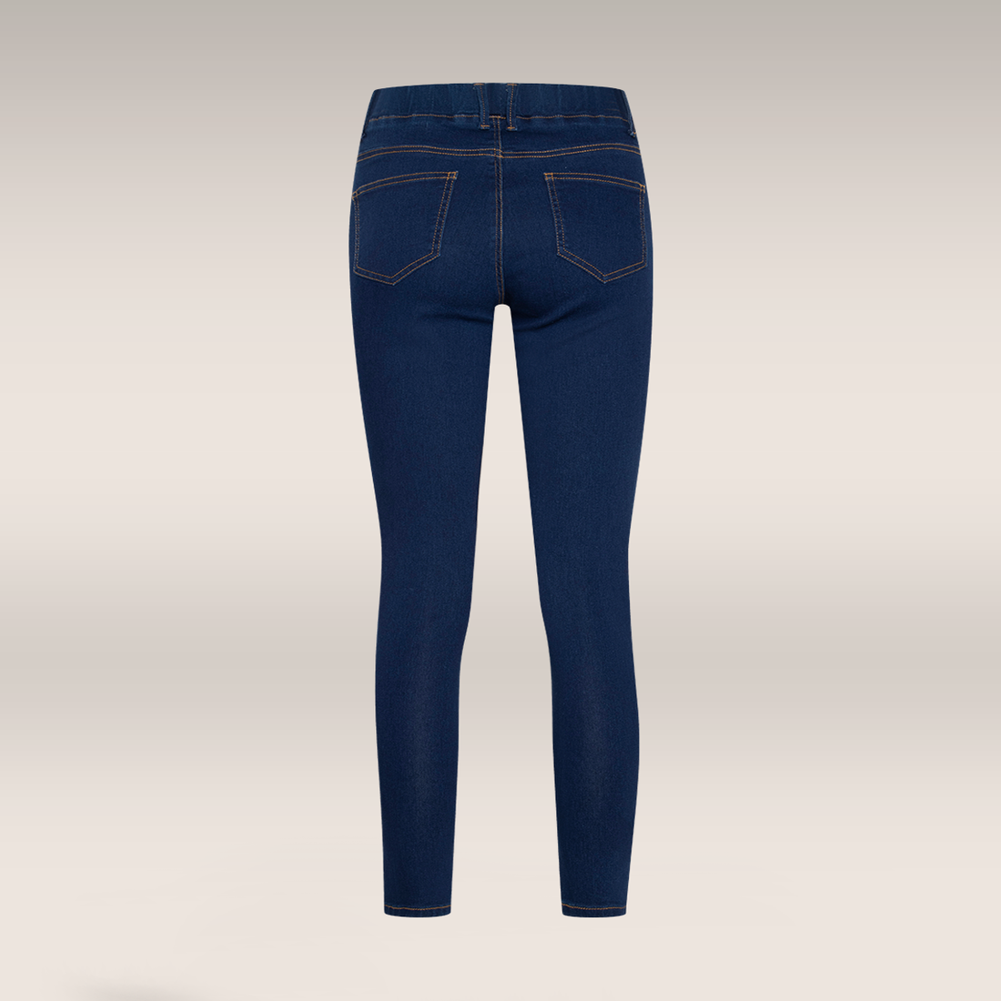 DARK WASH PULL ON JEGGING-INDIGO-50