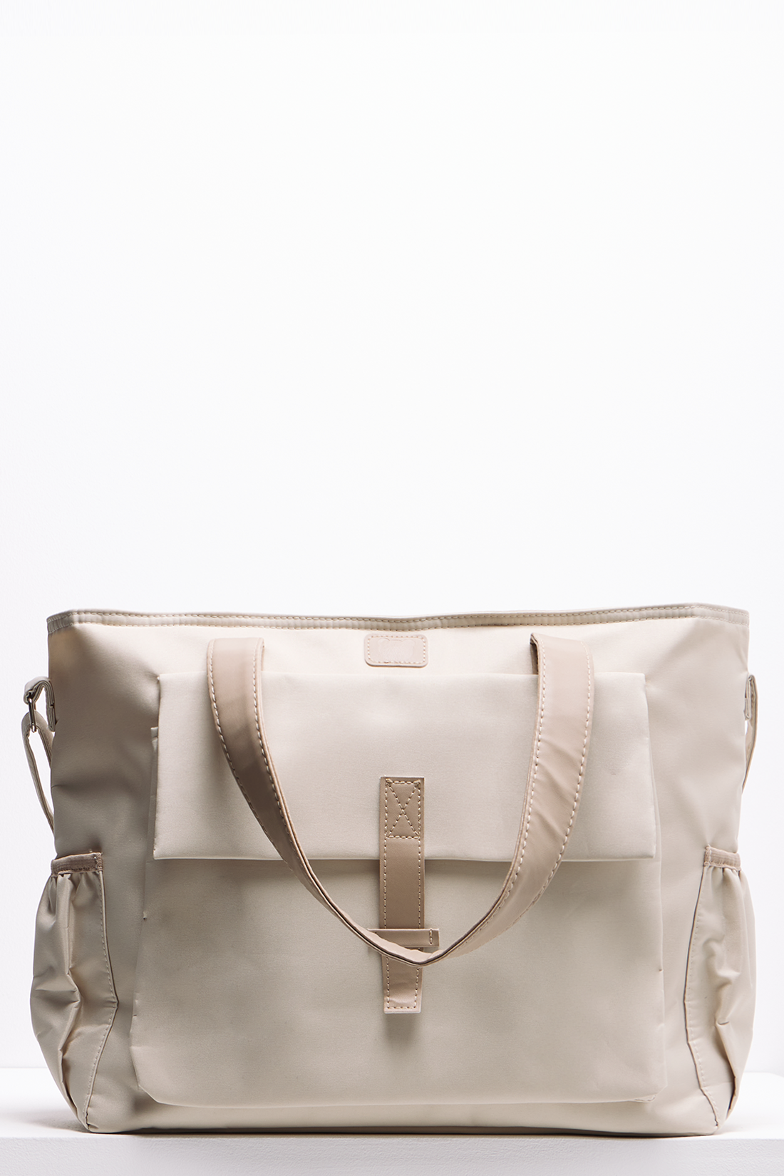 STONE TOTE BOWLER-STONE-ONE SIZE