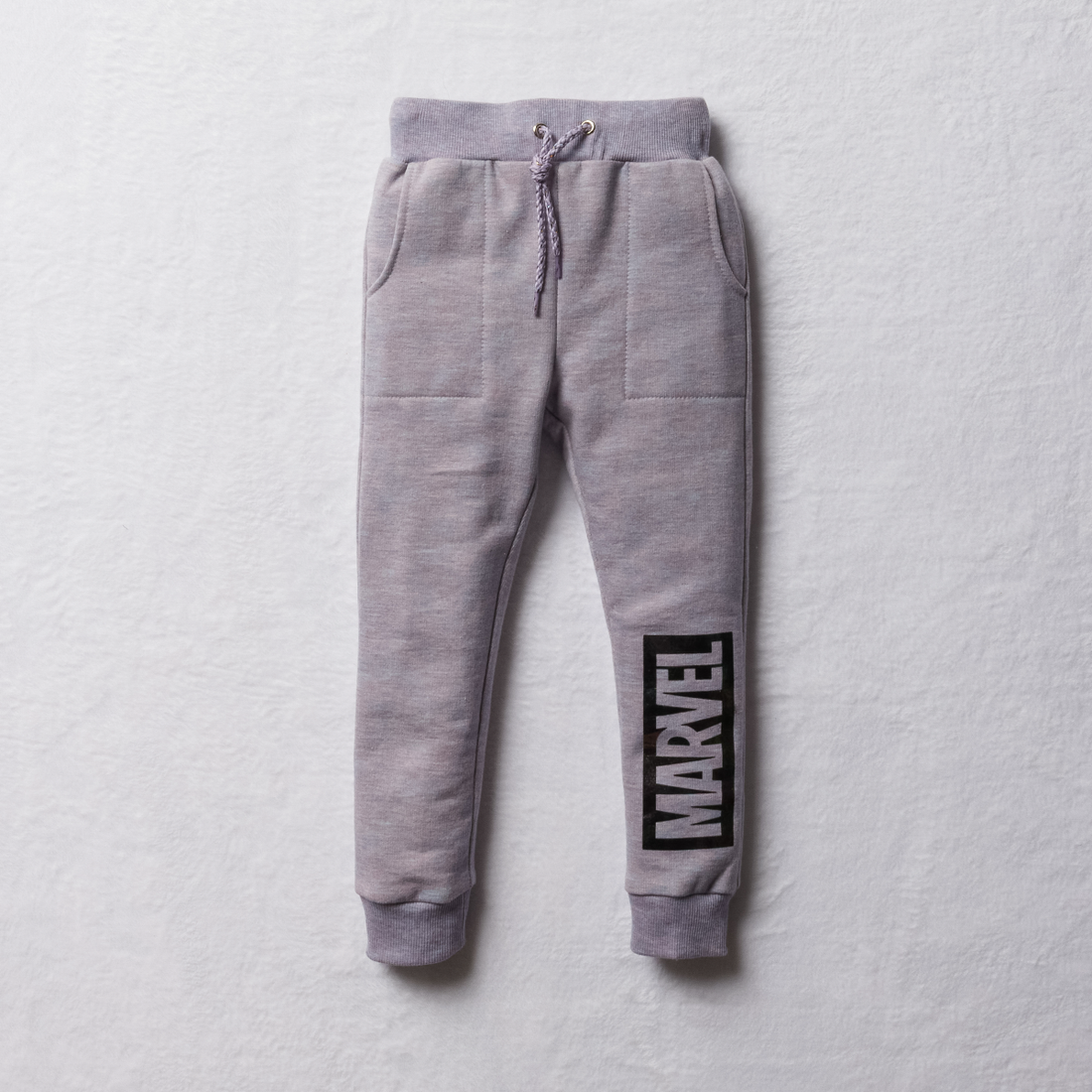 Marvel trackpants purple-LILAC-2-3 YRS