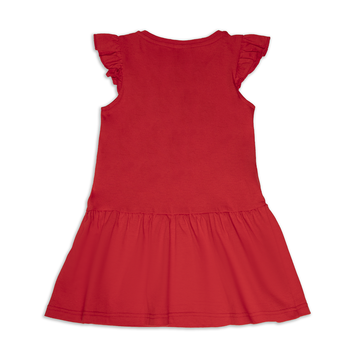 Minnie drop waist dress red-RED-5-6 YRS (1)