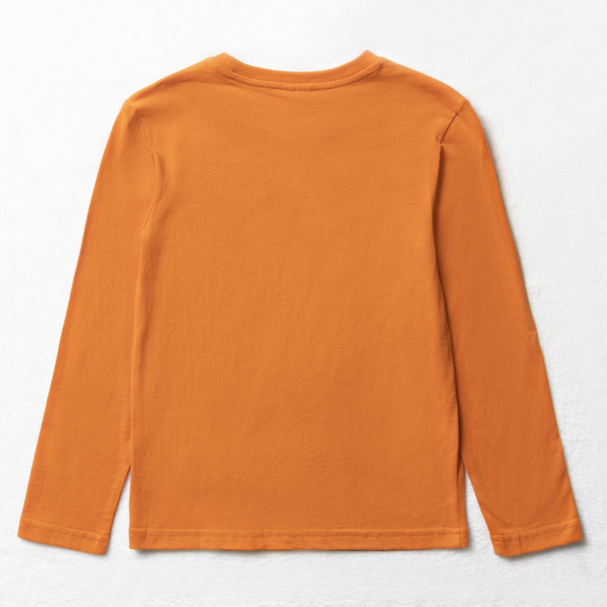 Black panther long sleeve t-shirt burnt orange-BURNT ORANGE-2-3 YRS (1)