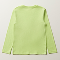 Batman long sleeve t-shirt lime-LIME-2-3 YRS (2)