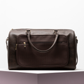 Weekender bag choc-CHOCOLATE-ONE SIZE