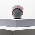 Cable beanie mauve-MAUVE-ONE SIZE (1)