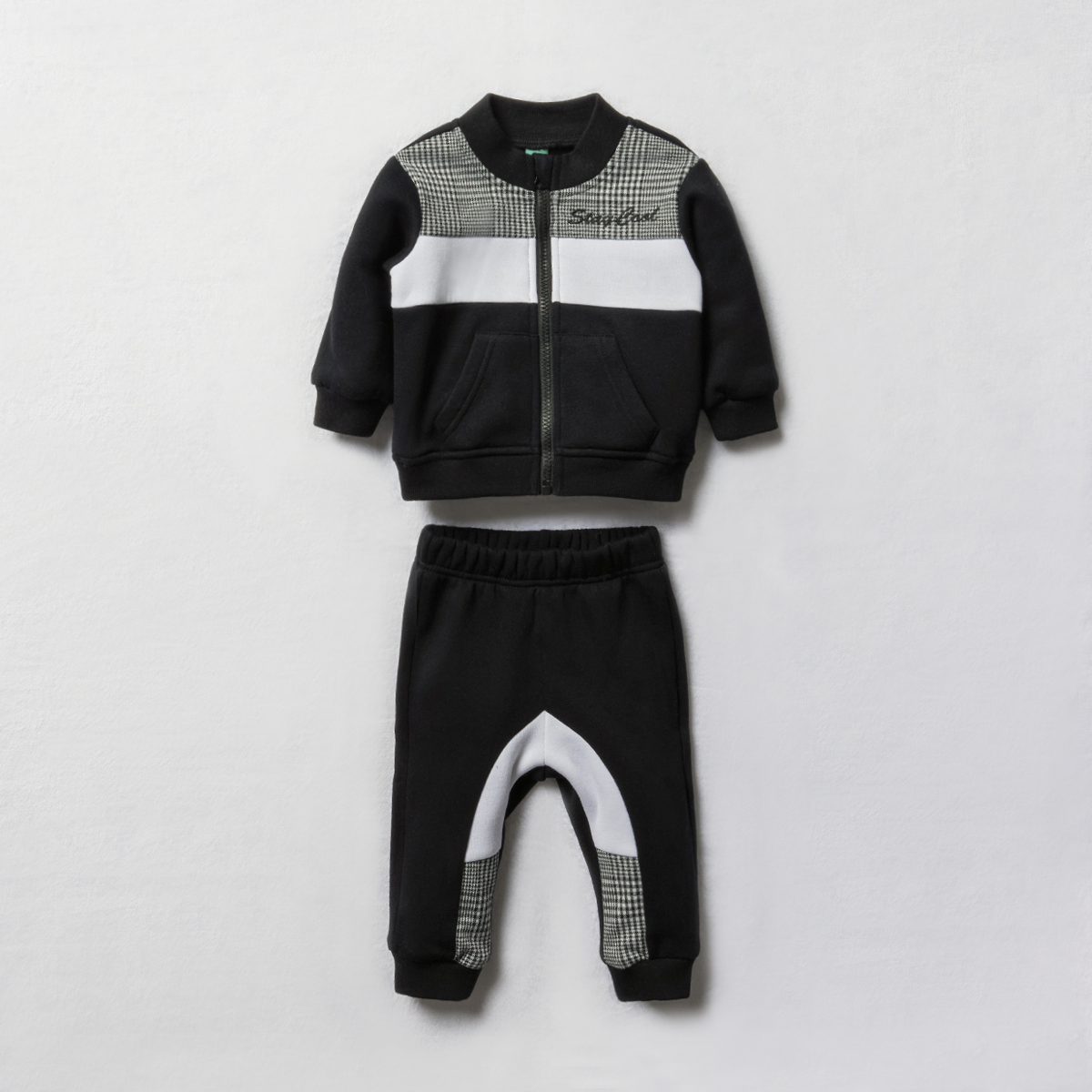 2 piece zip through tracksuit black-BLACK-18-24 MTHS (1)