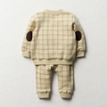 AOP check 2 piece tracksuit taupe-TAUPE-18-24 MTHS (3)