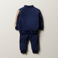 3 PIECE ZIP THROUGH TRACKSUIT NAVY-NAVY-18-24 MTHS (4)