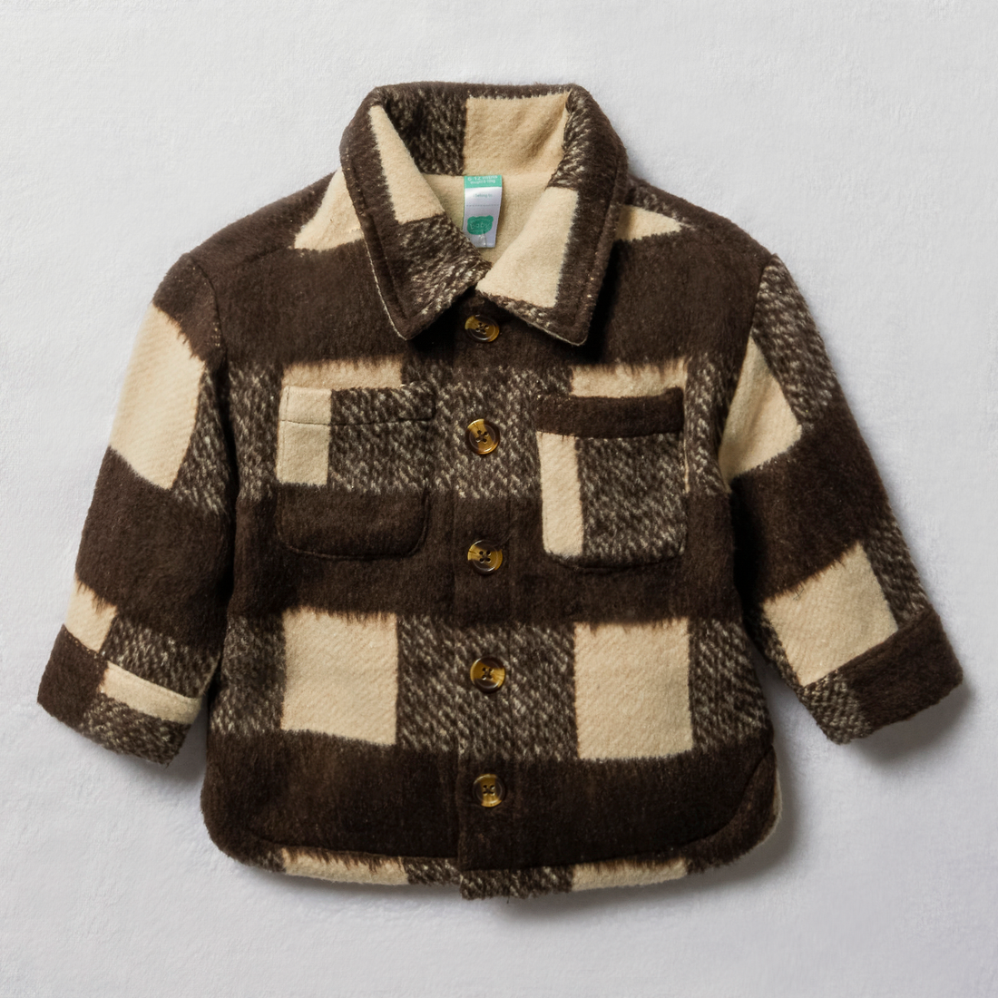 brushed lined flannel shacket mocha-MOCHA-3-6 MTHS