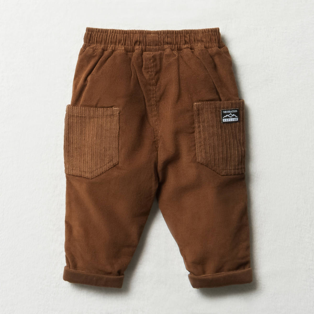 lined cord cargo trosuer mocha-MOCHA-12-18 MTHS (2)