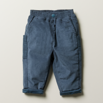 lined cord cargo trouser mid grey-MID GREY-12-18 MTHS