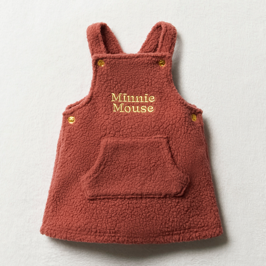 Minnie Borg pinni set rouge-ASSORTED-6-12 MTHS