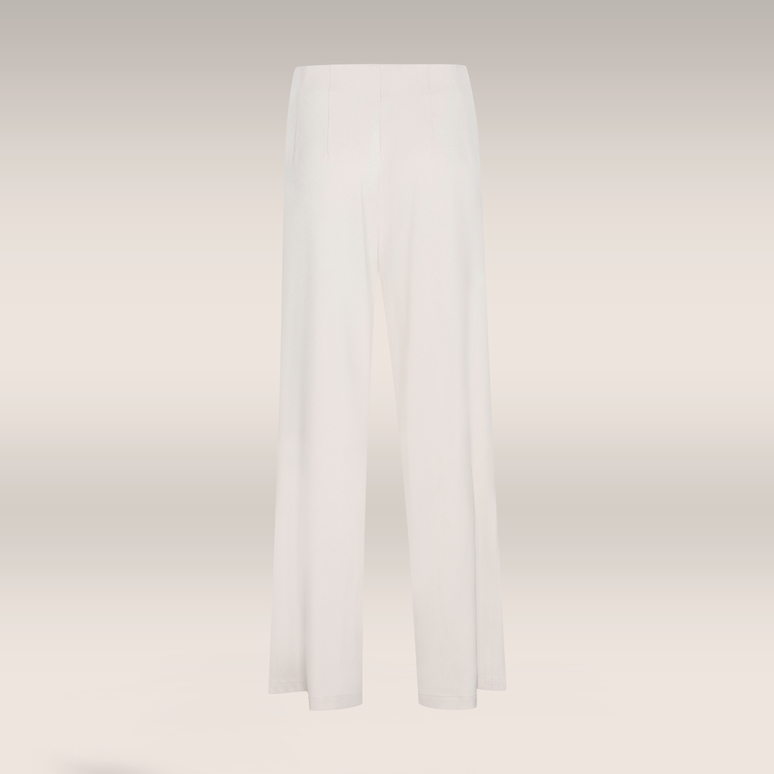 Grown on waist straight leg pant sandshell-STONE-30