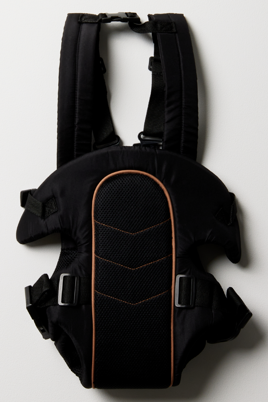 BLACK BABY CARRIER-BLACK-ONE SIZE