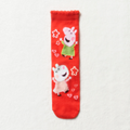 PG 3pk peppa pig st socks-CERISE-6-8 1/2 (1)