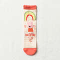 PG 3pk peppa pig st socks-CERISE-6-8 1/2 (2)