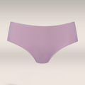 2 Pack bonded boyleg panty burgundy and dusty pink-BURGUNDY-M (2)