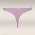 2 Pack bonded thong panty burgundy and dusty pink-BURGUNDY-M (3)