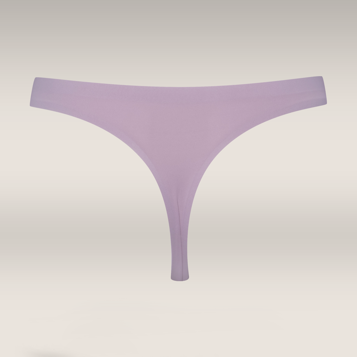 2 Pack bonded thong panty burgundy and dusty pink-BURGUNDY-M (3)