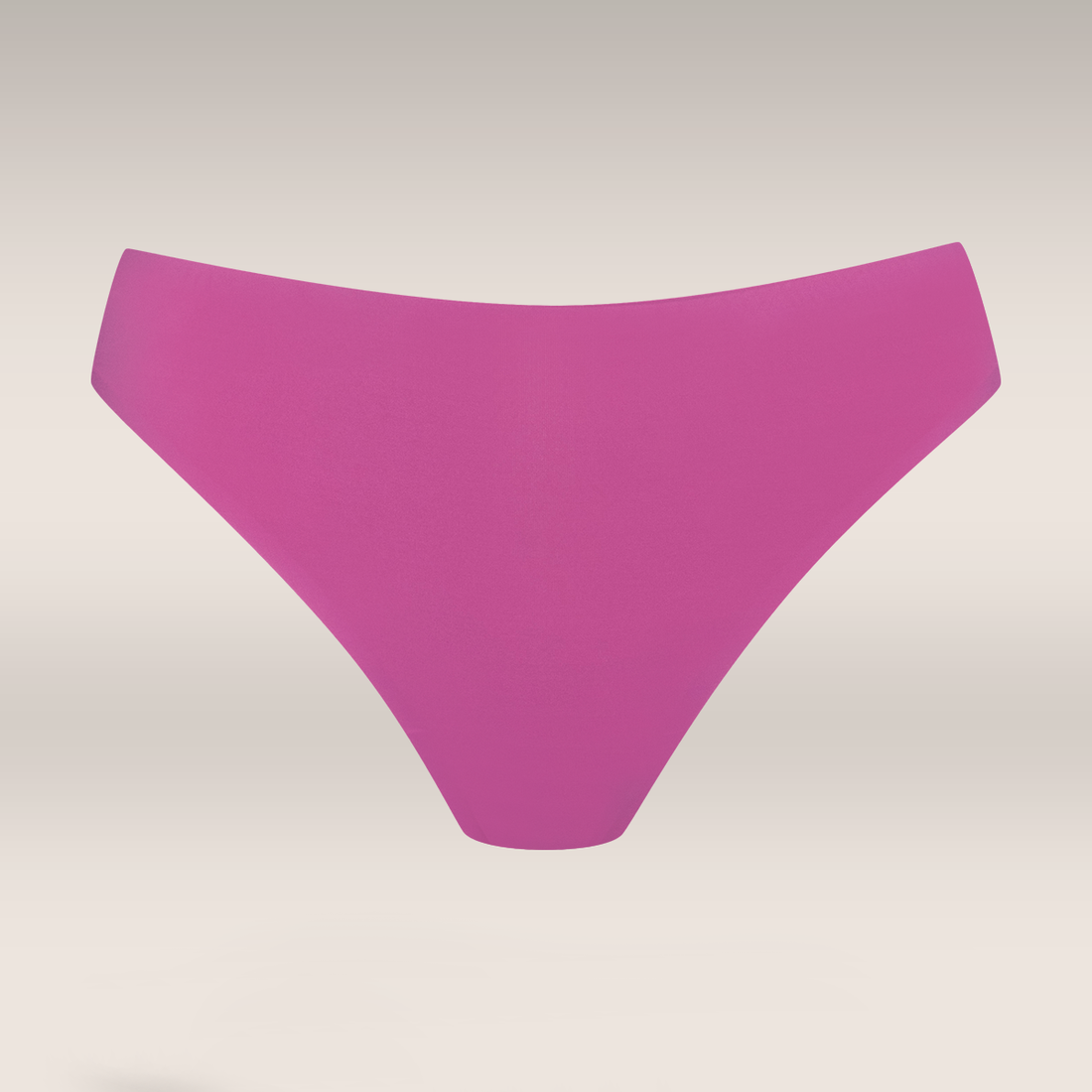 2 Pack bonded thong panty berry and pink-BERRY-M