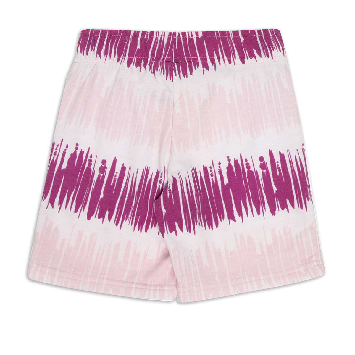 Knit basic short tie dye pink-MID PINK-12-13 YRS (1)