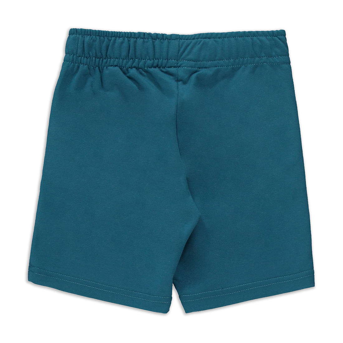 Basic knit short teal-TEAL-12-13 YRS