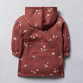 Minnie Mouse hooded sweat dress burgundy-BURGUNDY-2-3 YRS (1)