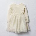 Peppa Pig velour tulle dress white-MILK-2-3 YRS (1)