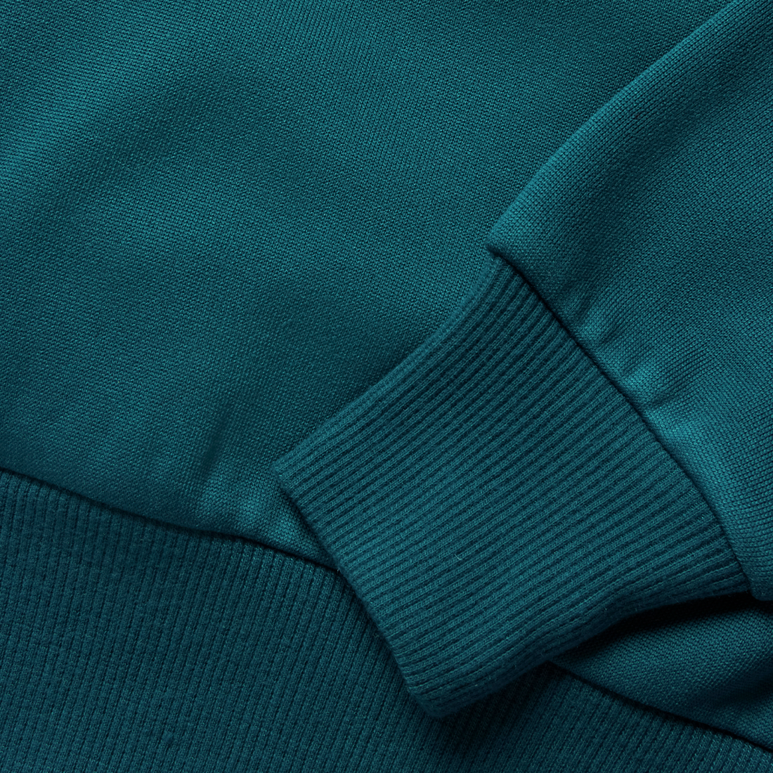 Mi basic tracktop teal-TEAL-11-12 YRS