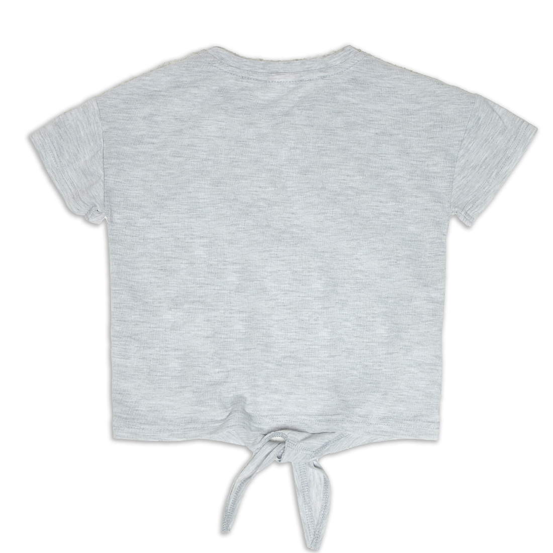 Peppa Pig Christmas t-shirt grey-GREY MELANGE-2-3 YRS