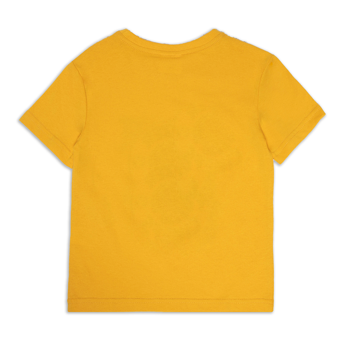 Kaizer Chiefs t-shirt ochre-OCHRE-2-3 YRS