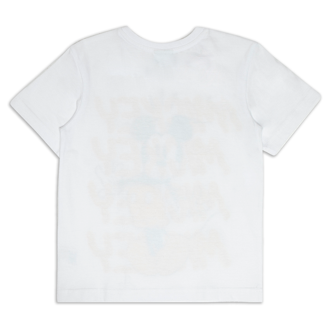 Mickey t-shirt white-WHITE-2-3 YRS