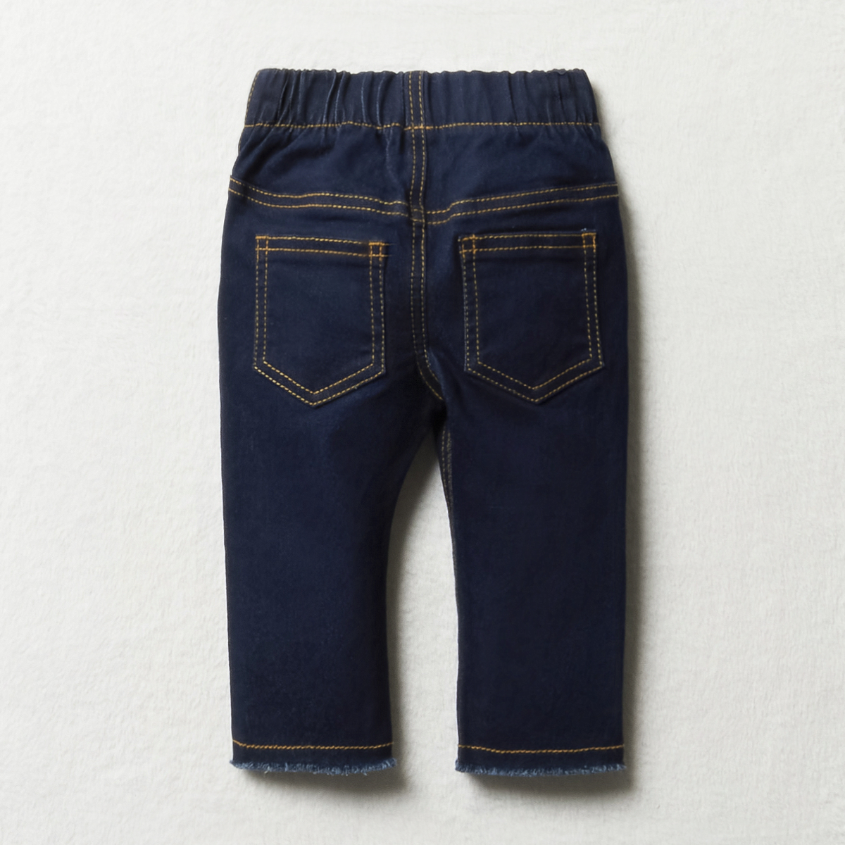 BLUE BASIC DENIM-MID BLUE-24-36 MNTHS (2)