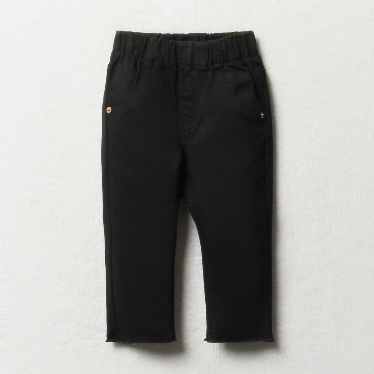 BLACK BASIC DENIM-BLACK-24-36 MNTHS